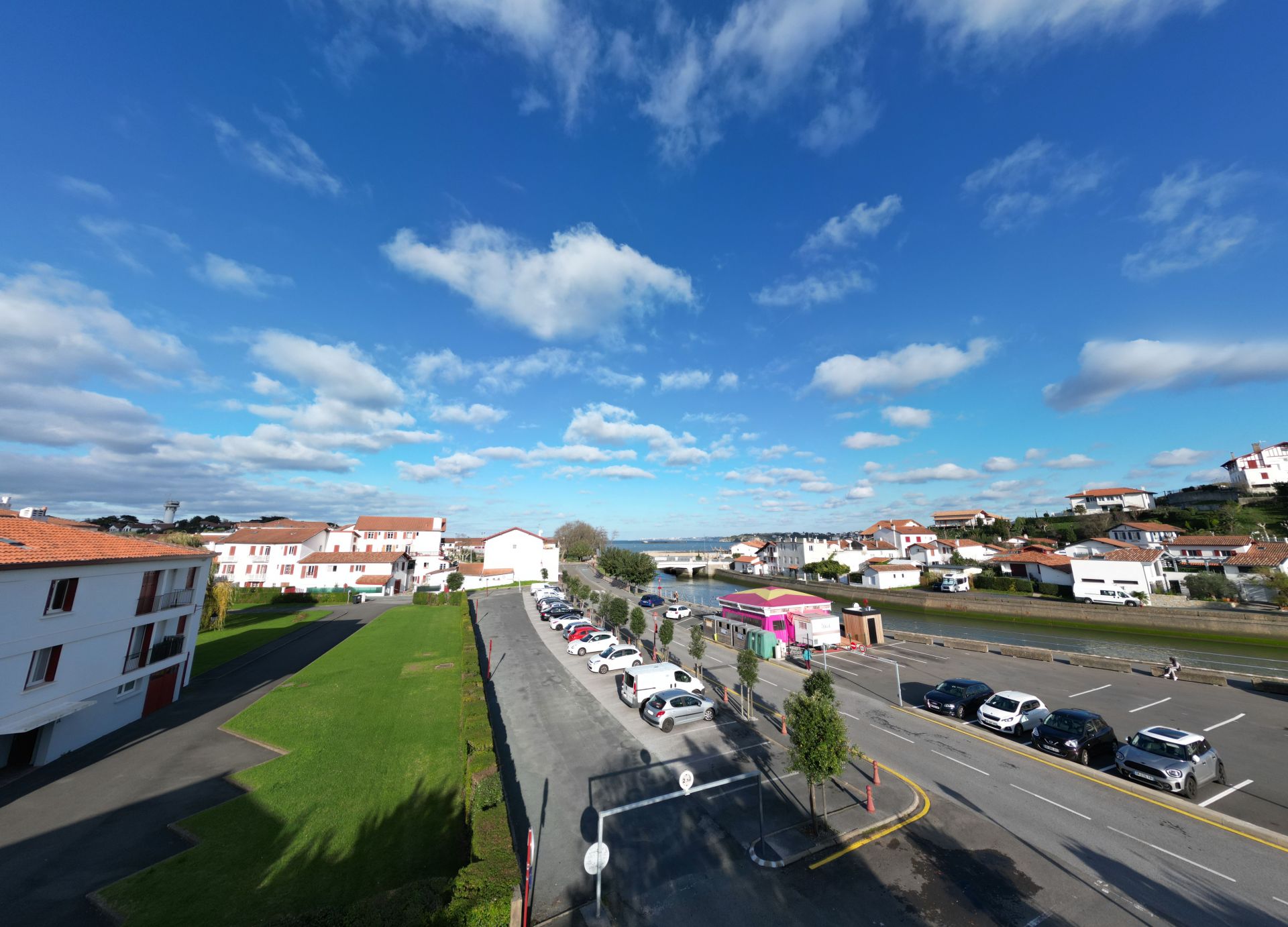 logement neuf extérieur Lohitzalde - Urrugne