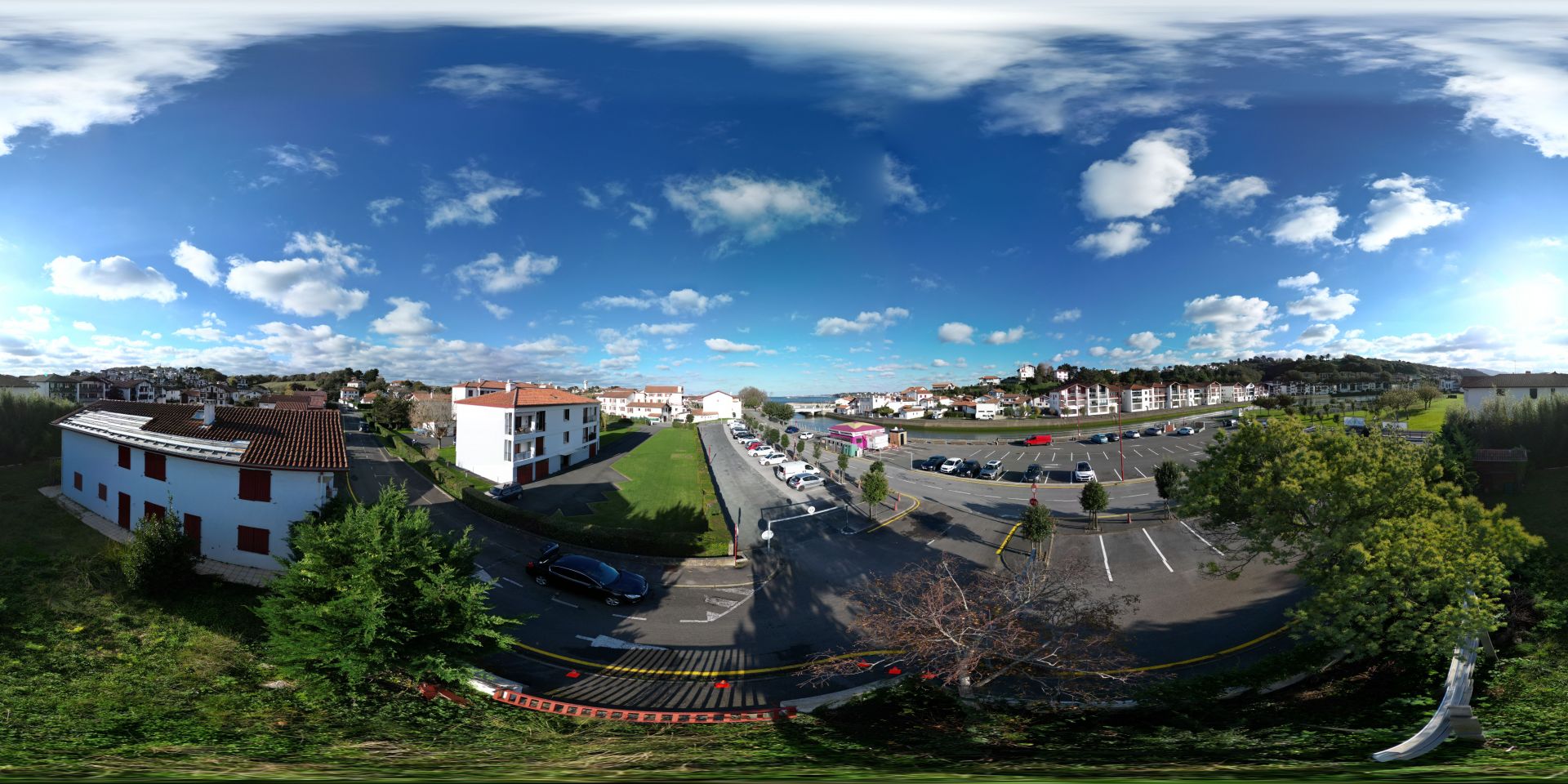 logement neuf extérieur Lohitzalde - Urrugne