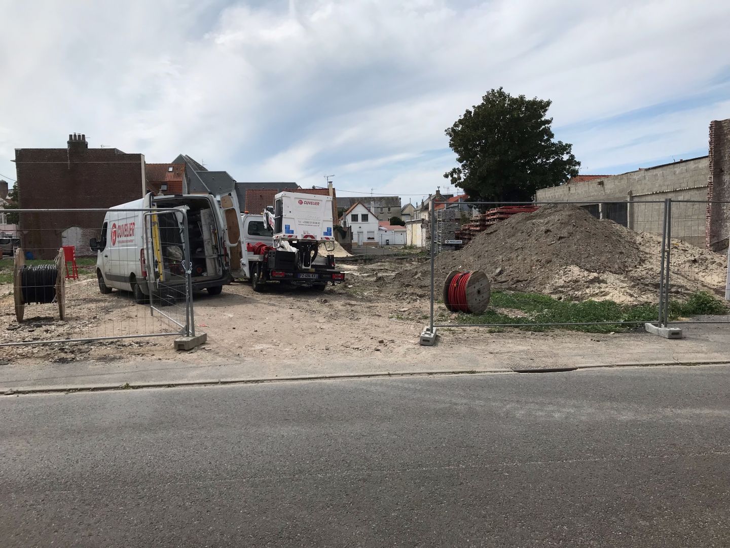 logement neuf extérieur L'ECOUFLE - Berck