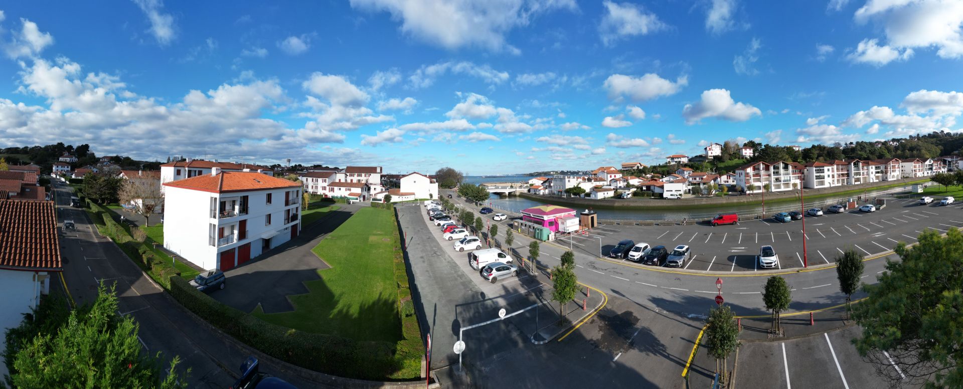 logement neuf extérieur Lohitzalde - Urrugne