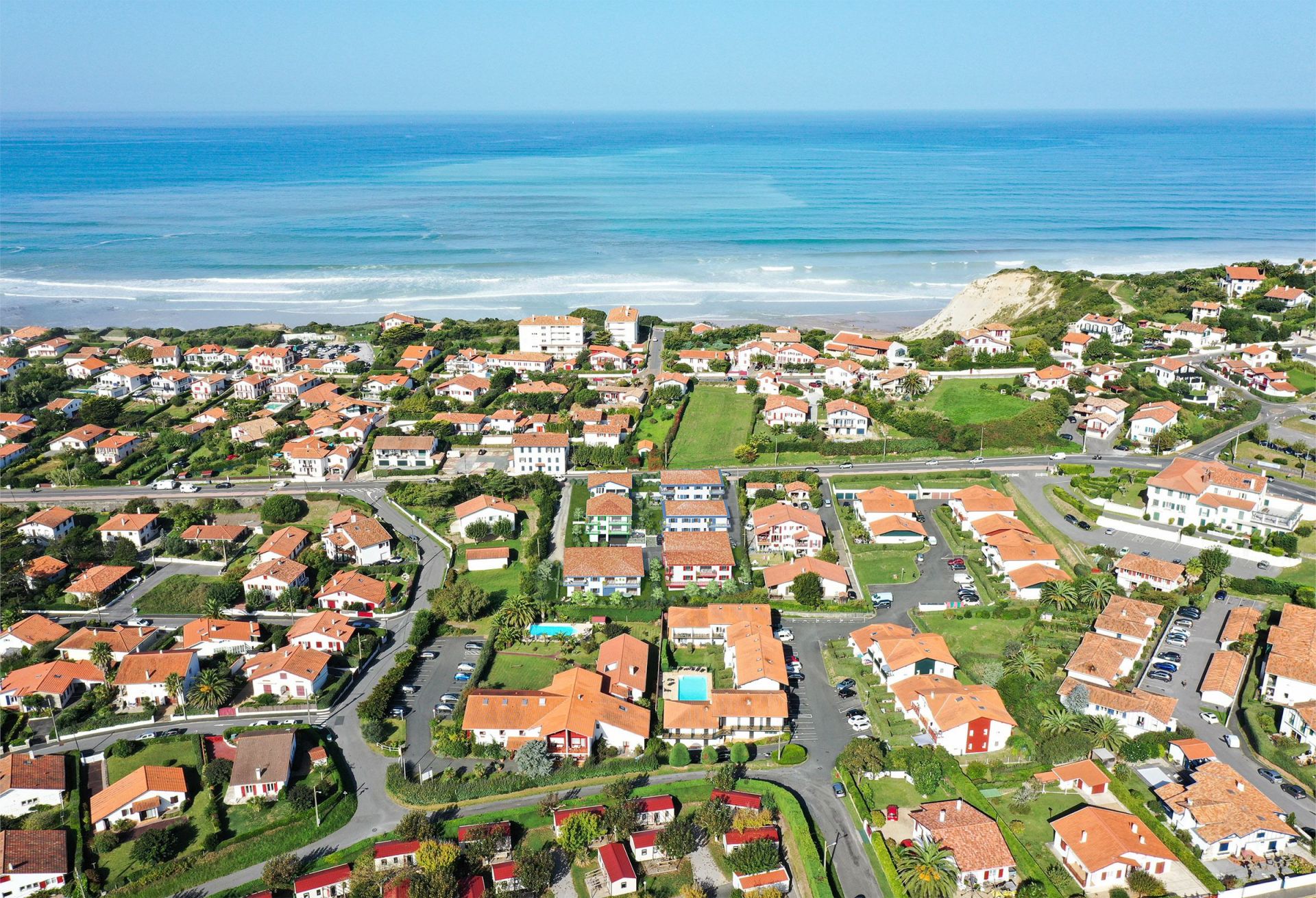 logement neuf Herrixka - Bidart