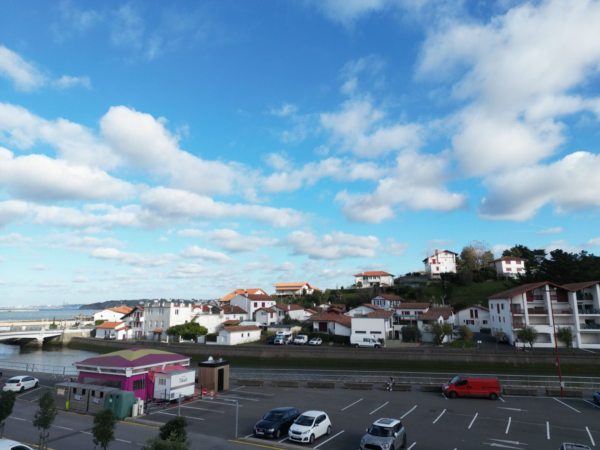 logement neuf extérieur Lohitzalde - Urrugne