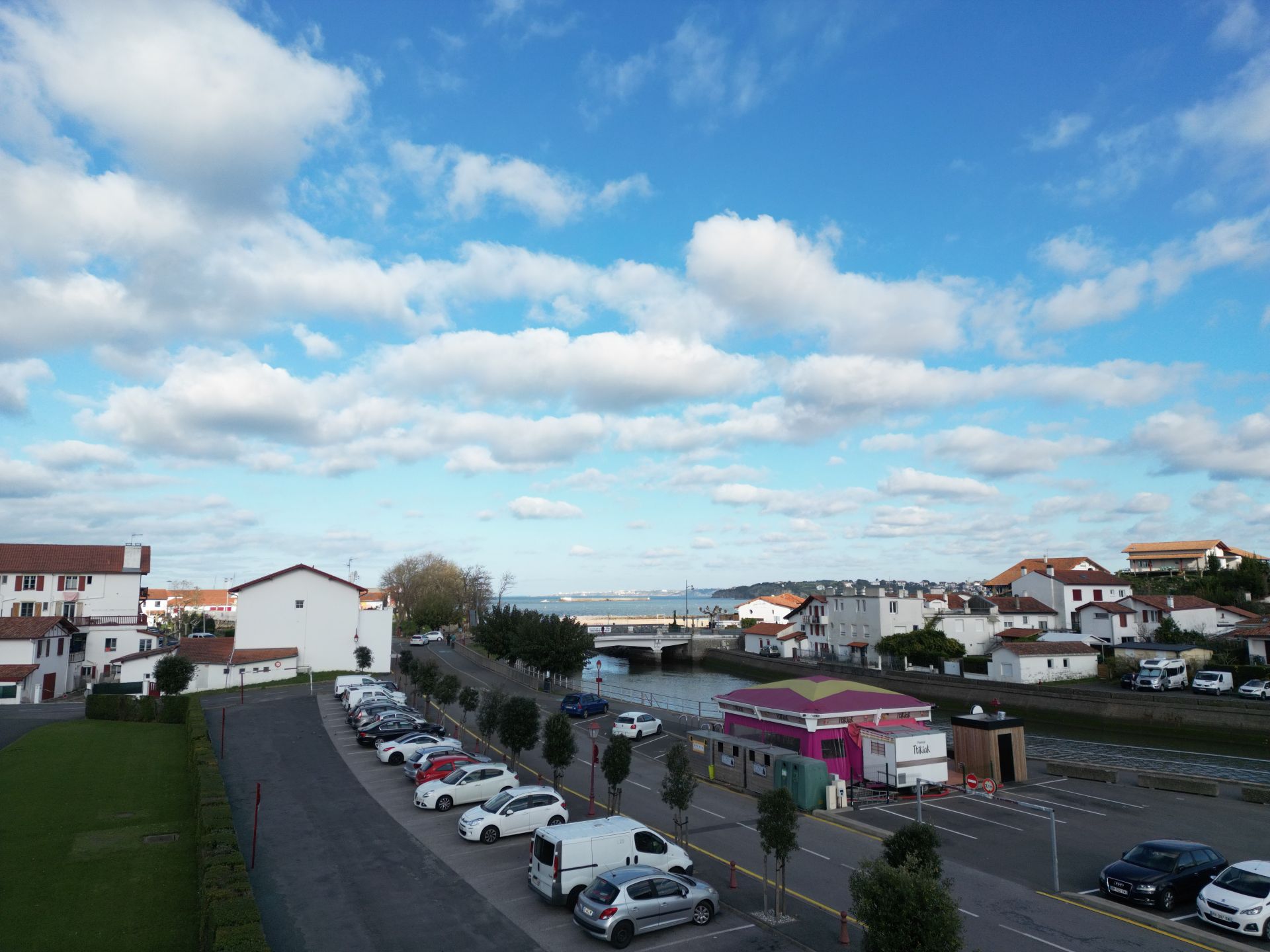 logement neuf extérieur Lohitzalde - Urrugne