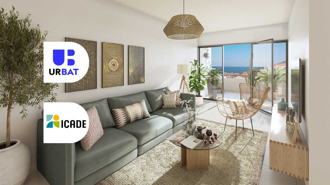 logement neuf extérieur  MER AZUR - Port-Vendres