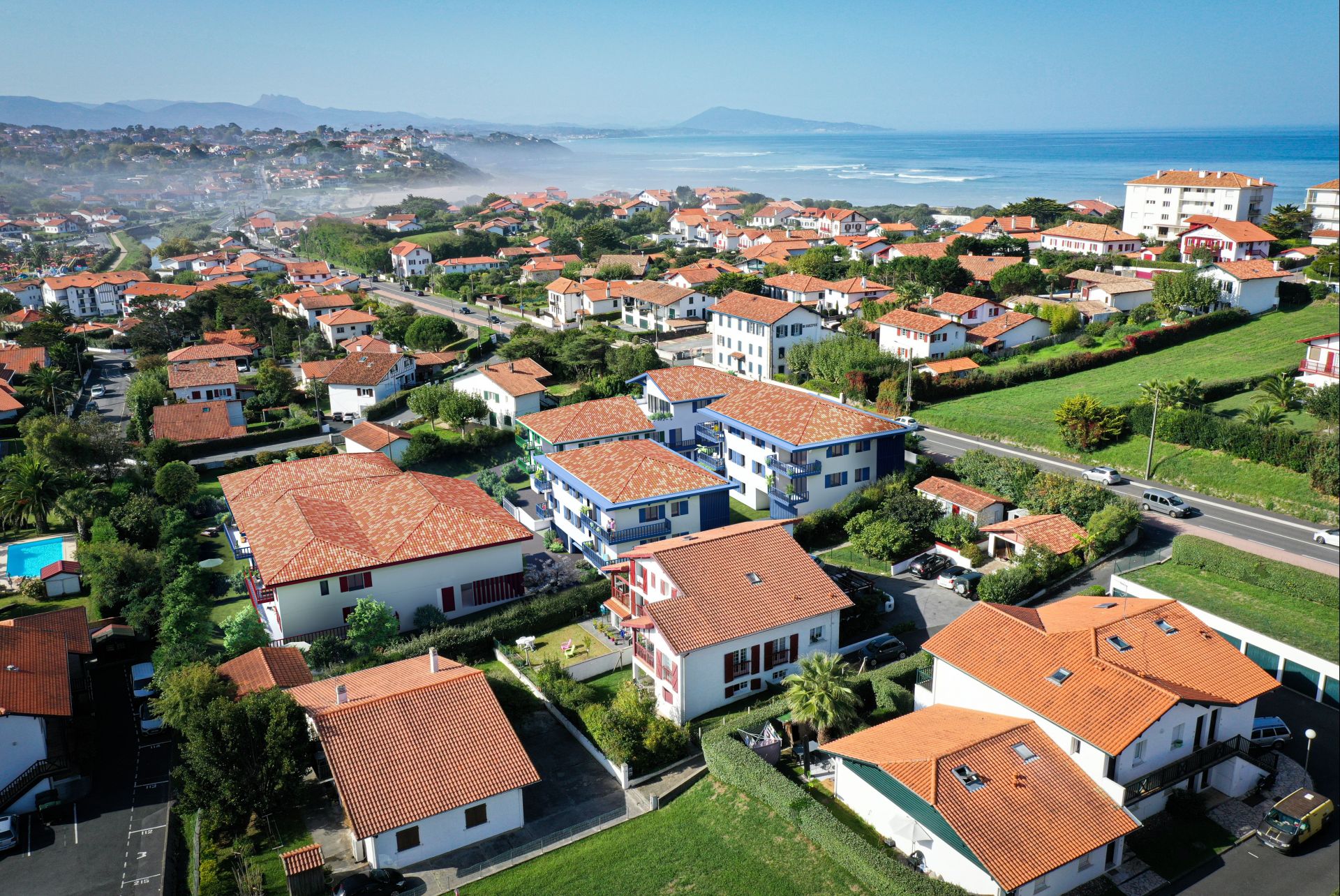 logement neuf Herrixka - Bidart